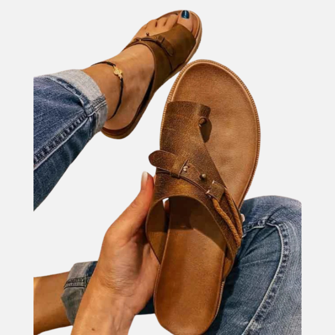 Women’s Orthopedic Comfort Slippers