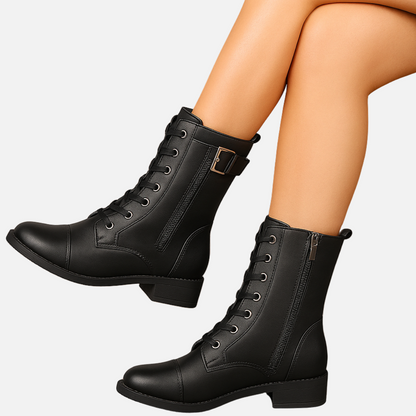 Women's Boots – Comfortable Heeled Boots