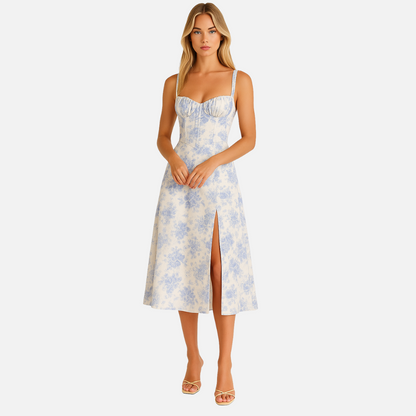 Women's Corset Mini Dress