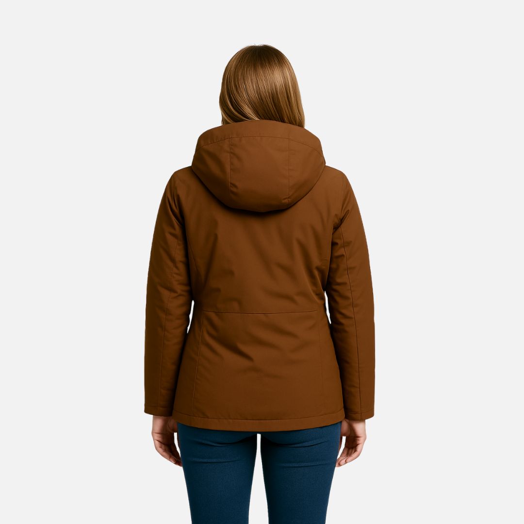 Women's Parka Jacket - Warm Winter Jacket