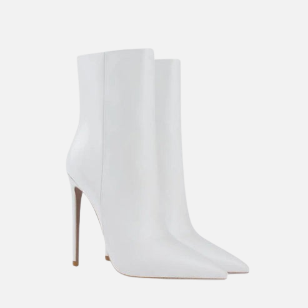 Women's Pointed Toe Stiletto Ankle Boots