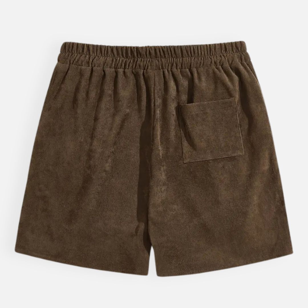 Elara | Men’s Casual Soft Shorts