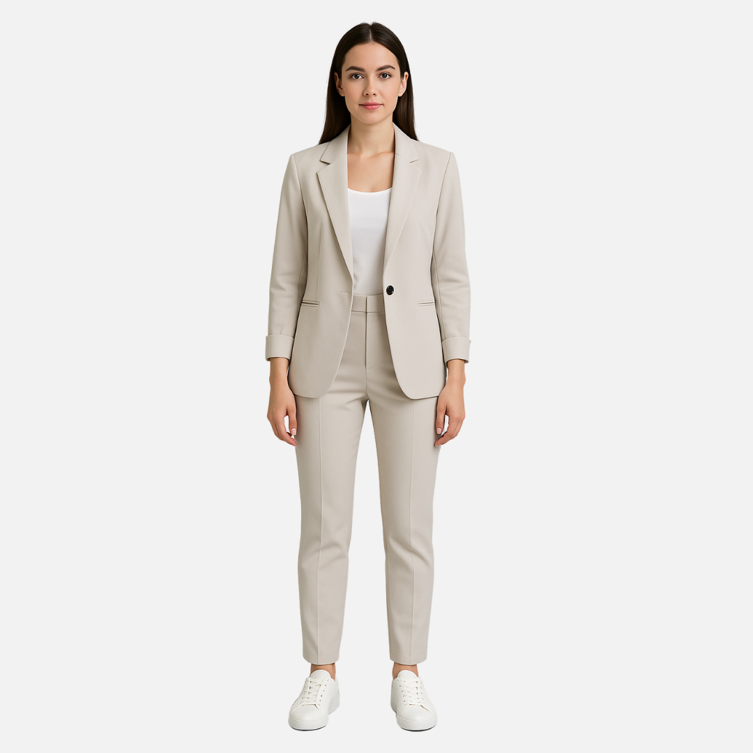 Women’s Suit Set - Smart Women's Outfit Set