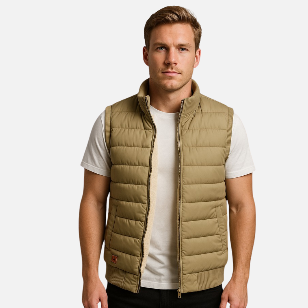 Men's Bodywarmer - Sleeveless Bodywarmer