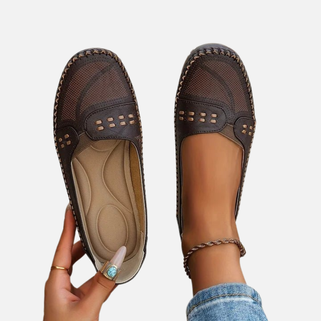 Women's Comfortable Slip-On Loafers