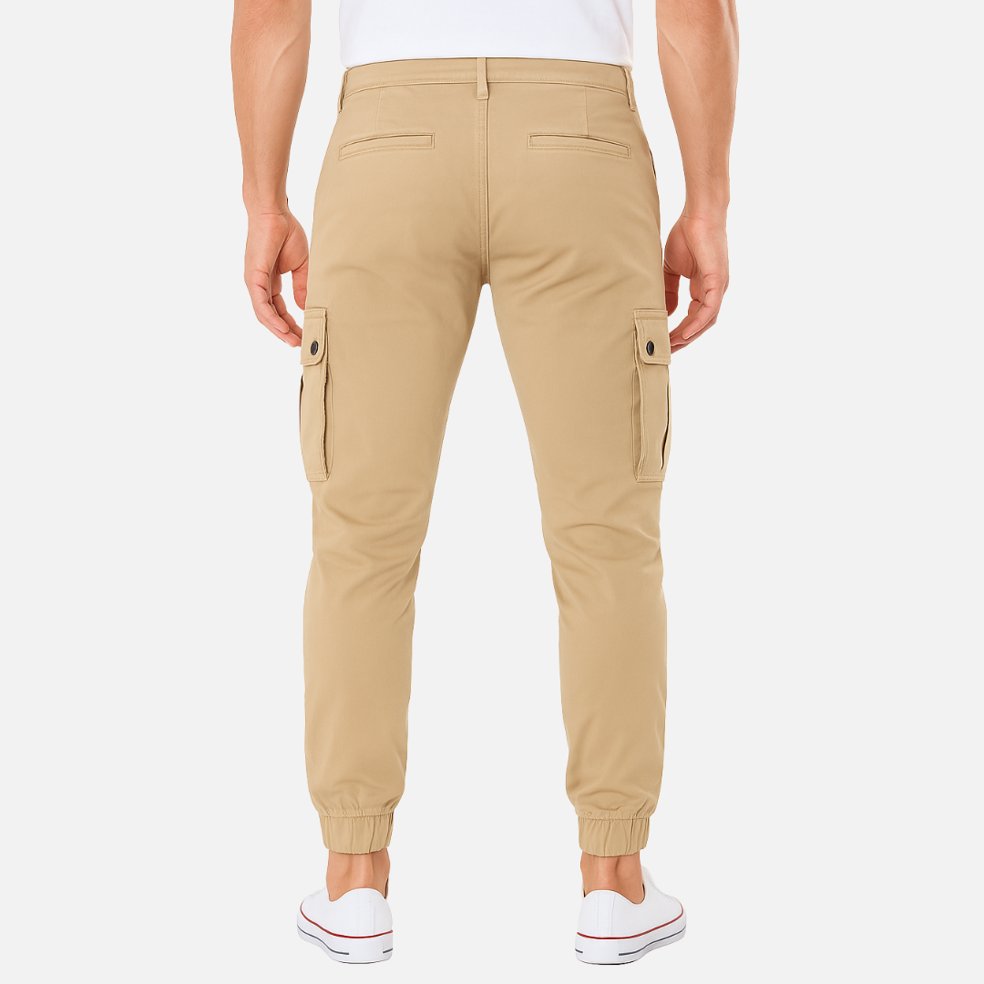 Men’s Cargo Pants – Comfortable Y2K Joggers