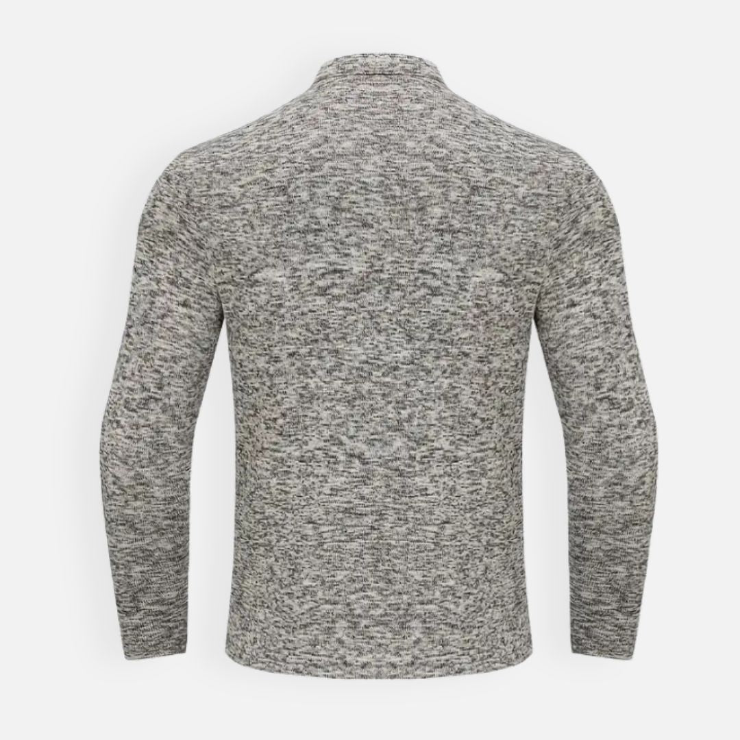 Elara | Men’s Sweater with Buttons