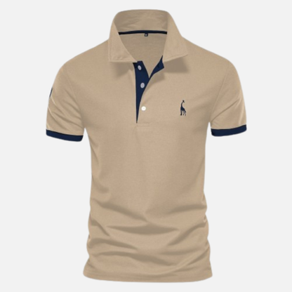 Men’s Short Sleeve Polo Shirt