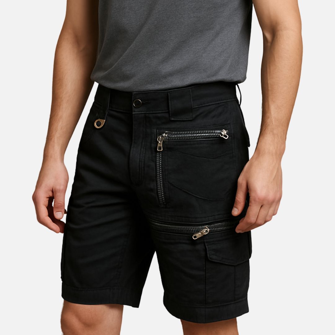 Men's Cargo Shorts - Tactical Outdoor Shorts