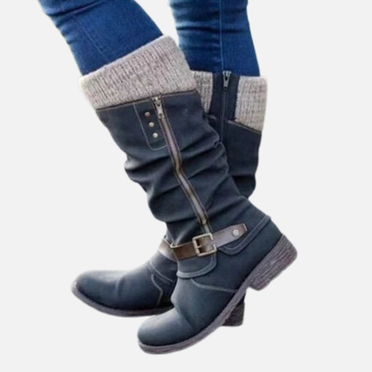 Women’s Mid-Calf Warm Boots
