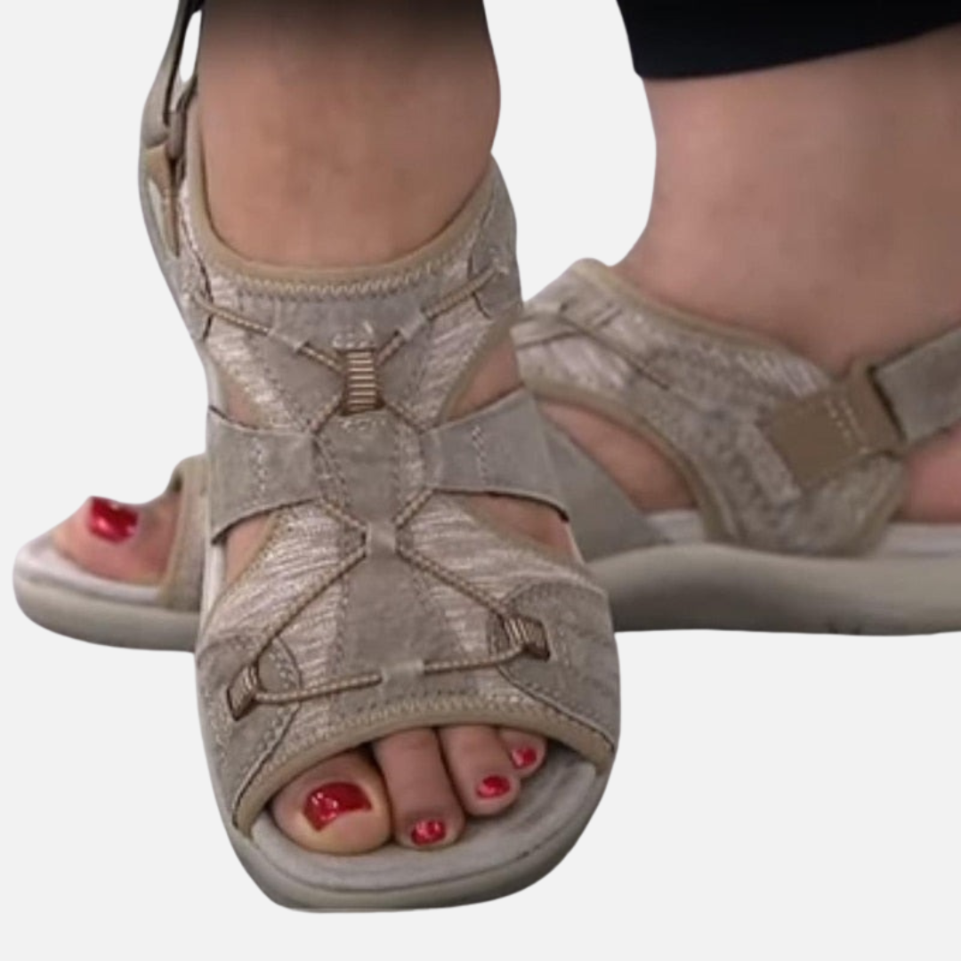Women's Comfortable Walking Sandals