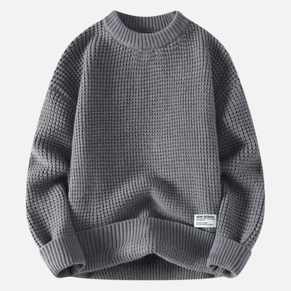 Men’s Knitted Warm Sweater