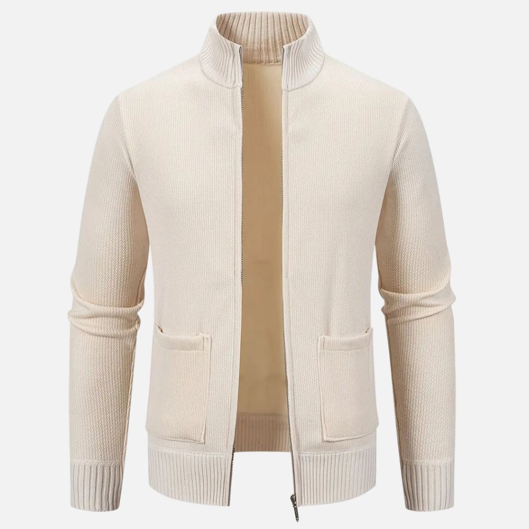 Elara | Men’s Casual Cardigan