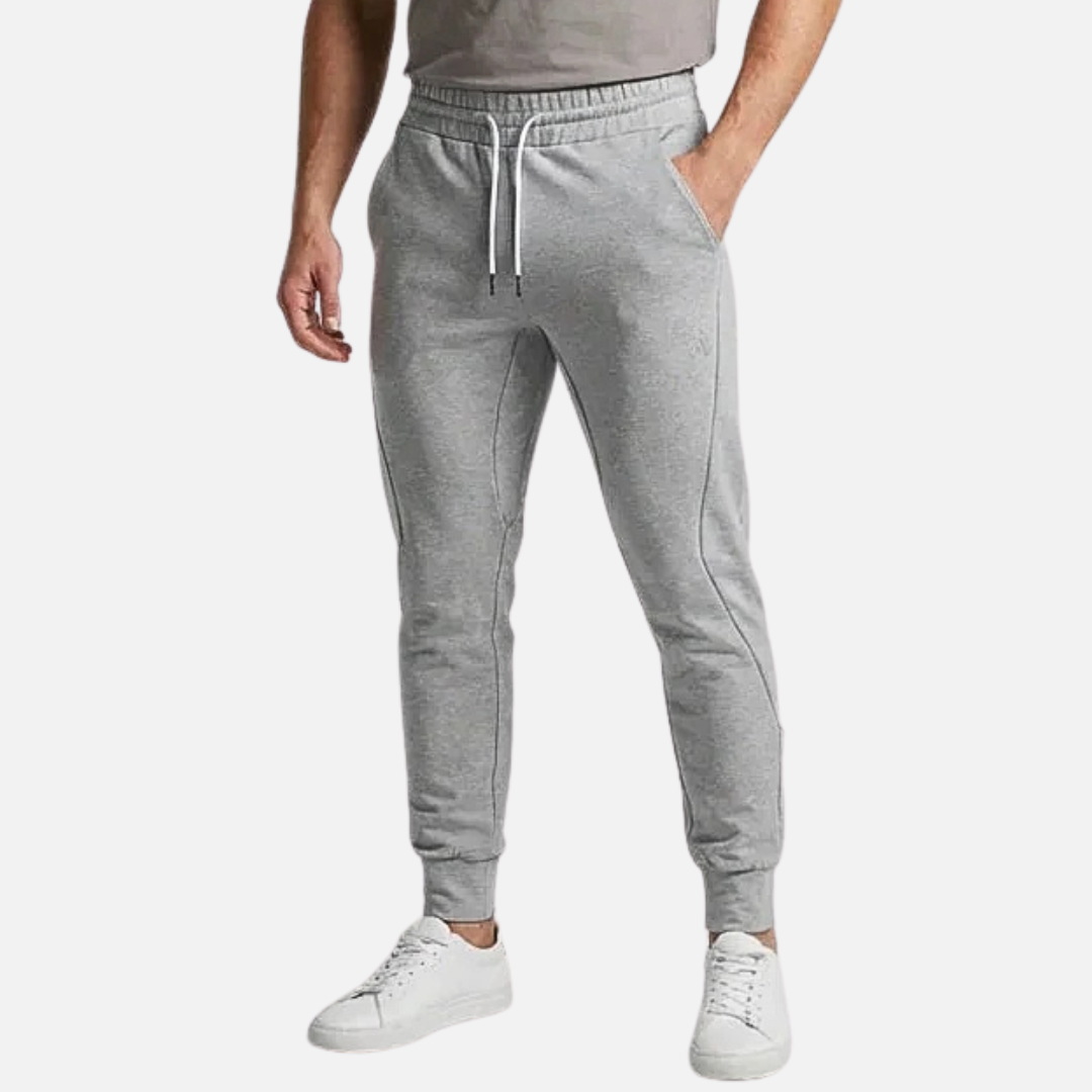 Men's Slim Fit Trackpants - Comfortable Jogger Sweatpants