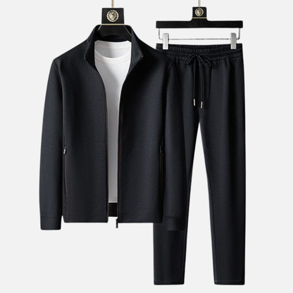 Men’s Two-Piece Tracksuit Set
