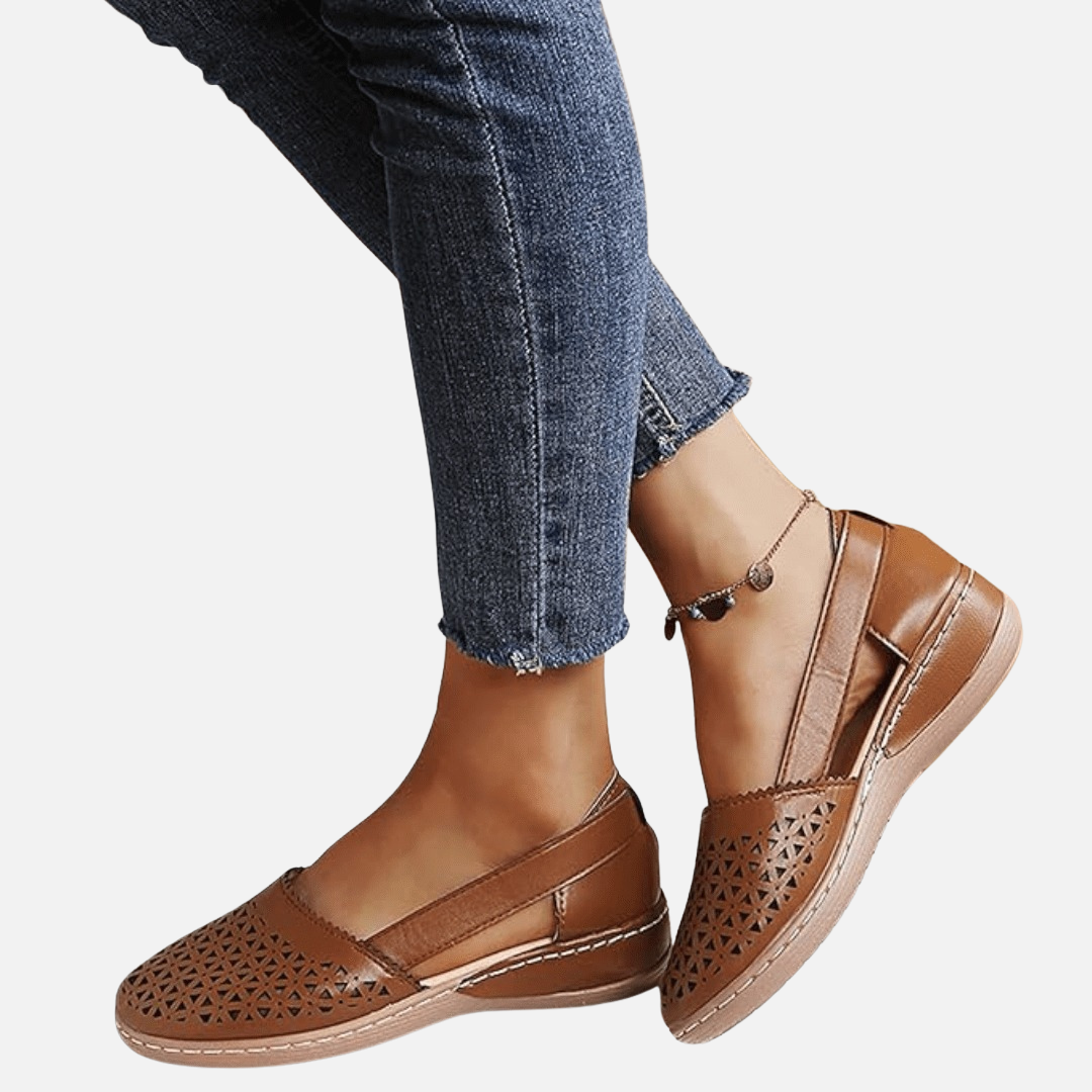 Women's Breathable Summer Flats