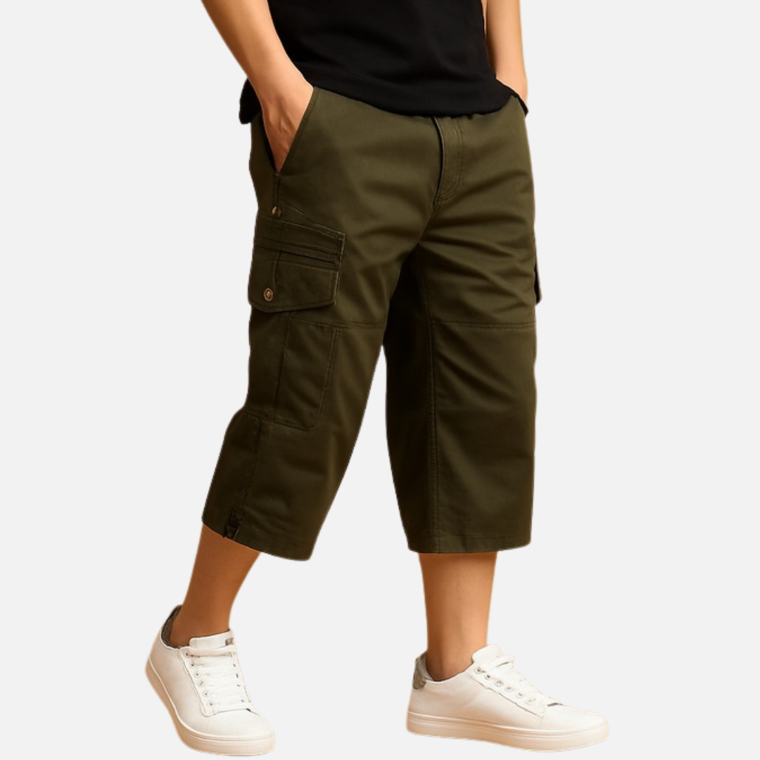 Men’s Casual Cargo Shorts – Lightweight Tactical Shorts