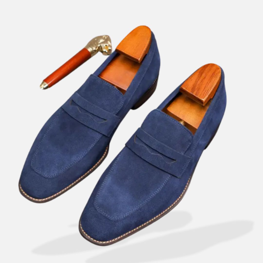 Elara | Men’s Smart Loafers