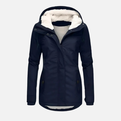 Women's Outdoor Winter Parka Hooded