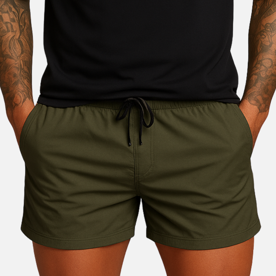 Men’s Shorts – Quick Dry Beach Shorts