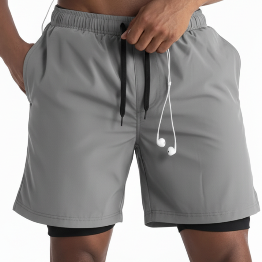 Men’s Running Shorts – Lightweight Quick-Dry Shorts