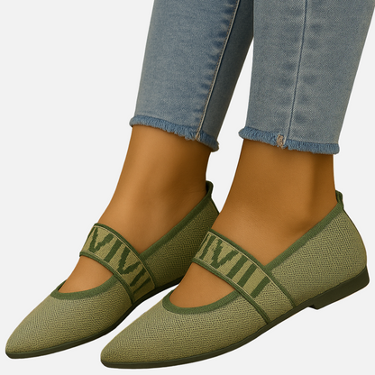 Women’s Open Shoes – Slip On Shoes