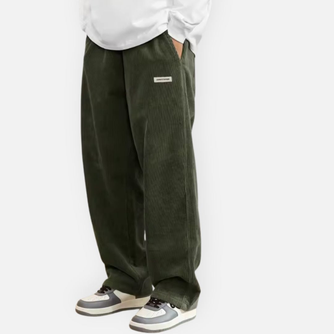 Elara | Men's Vintage Baggy Pants