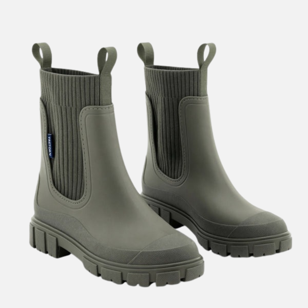 Women’s Waterproof Chelsea Boots