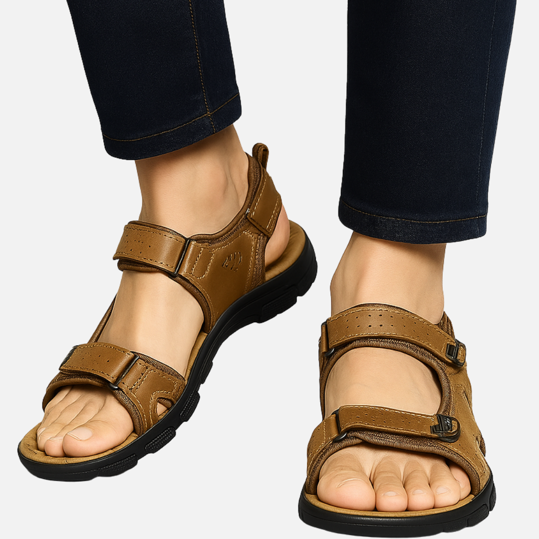 Open Sandals for Men – Comfortable Summer Sandals