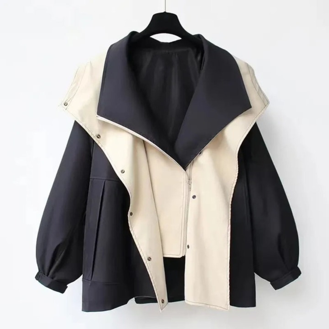Women's Oversized Parka Jacket