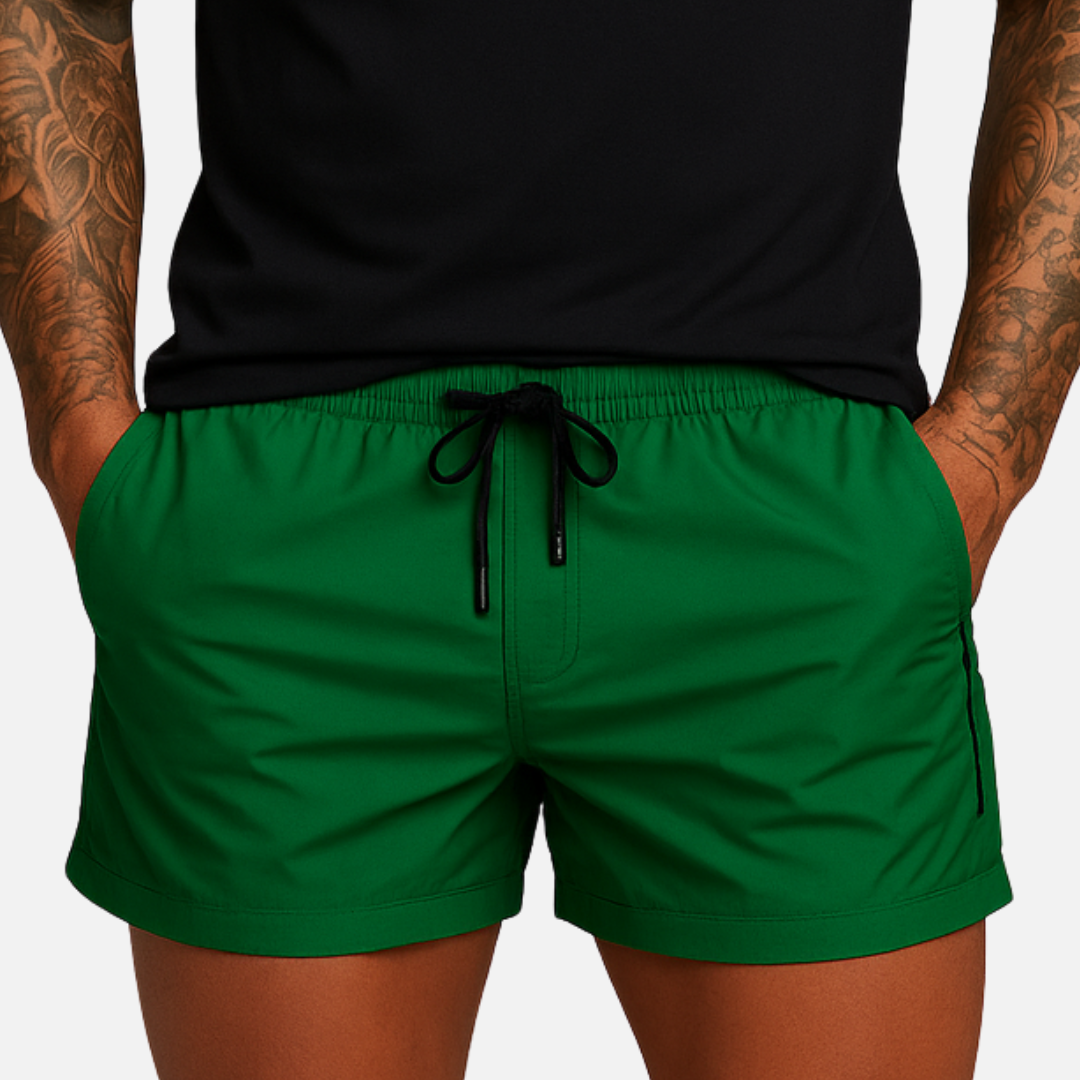 Men’s Shorts – Quick Dry Beach Shorts