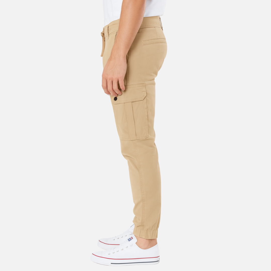 Men’s Cargo Pants – Comfortable Y2K Joggers