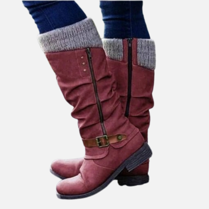Women’s Mid-Calf Warm Boots