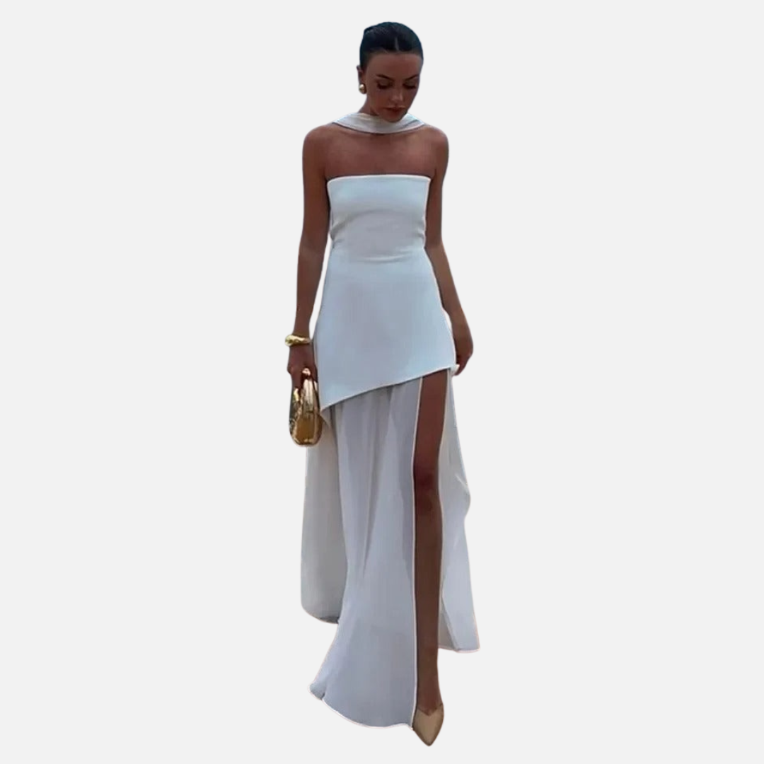 Women's Elegant Maxi Dress