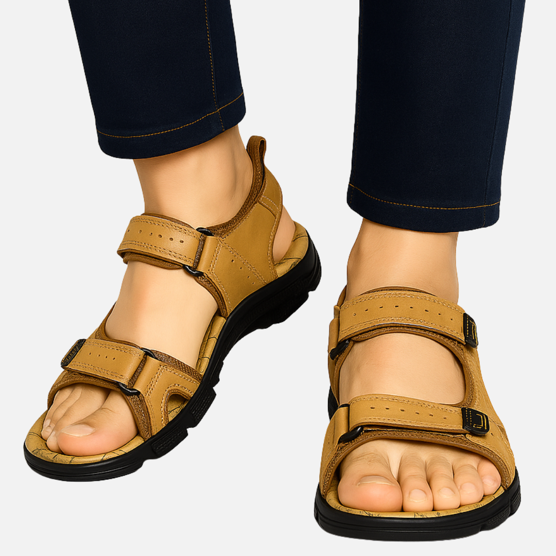 Open Sandals for Men – Comfortable Summer Sandals