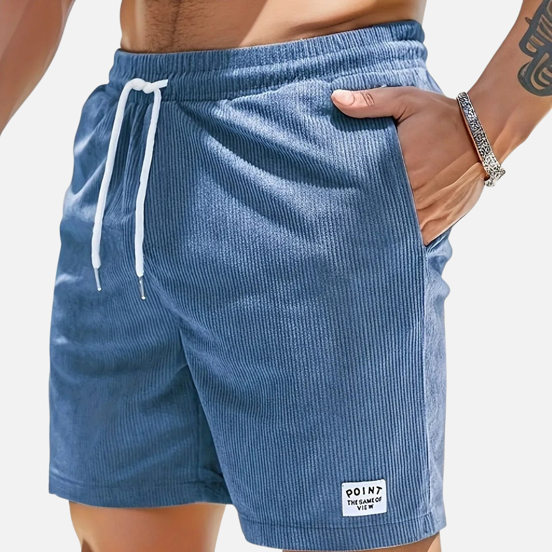 Men’s Lightweight Summer Casual Shorts