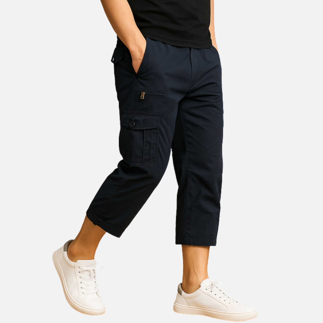 Men’s Casual Cargo Shorts – Lightweight Tactical Shorts