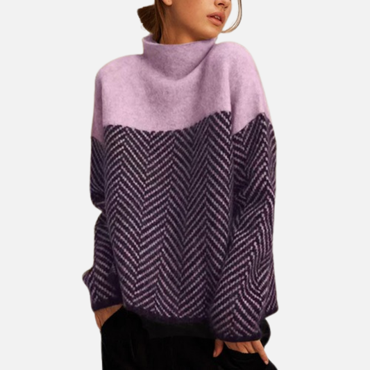 Women's Oversized Knit Sweater