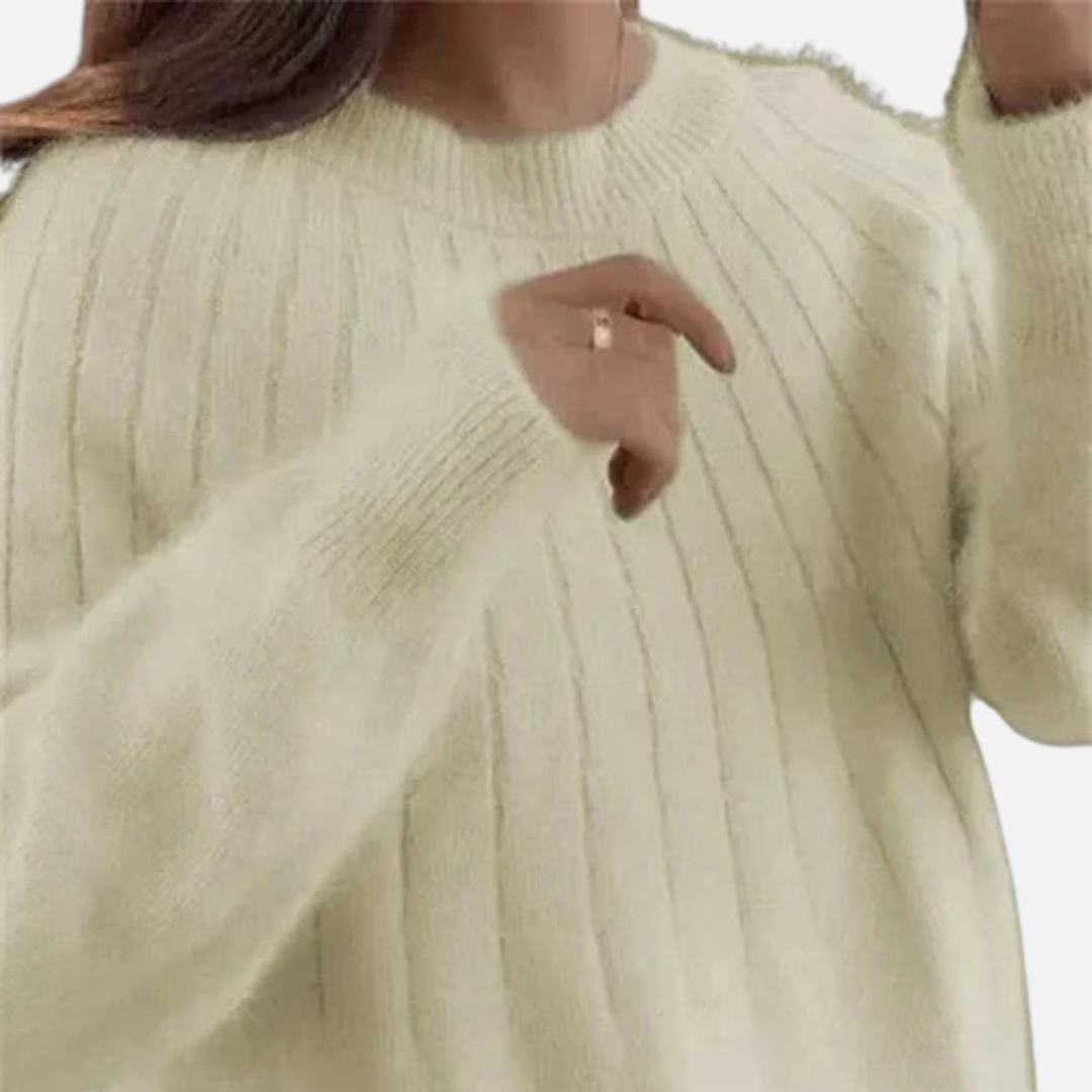 Women's Cashmere Knit Sweater