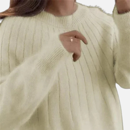 Women's Cashmere Knit Sweater