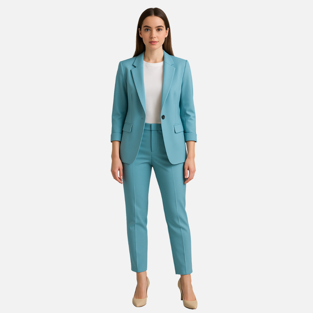 Women’s Suit Set - Smart Women's Outfit Set