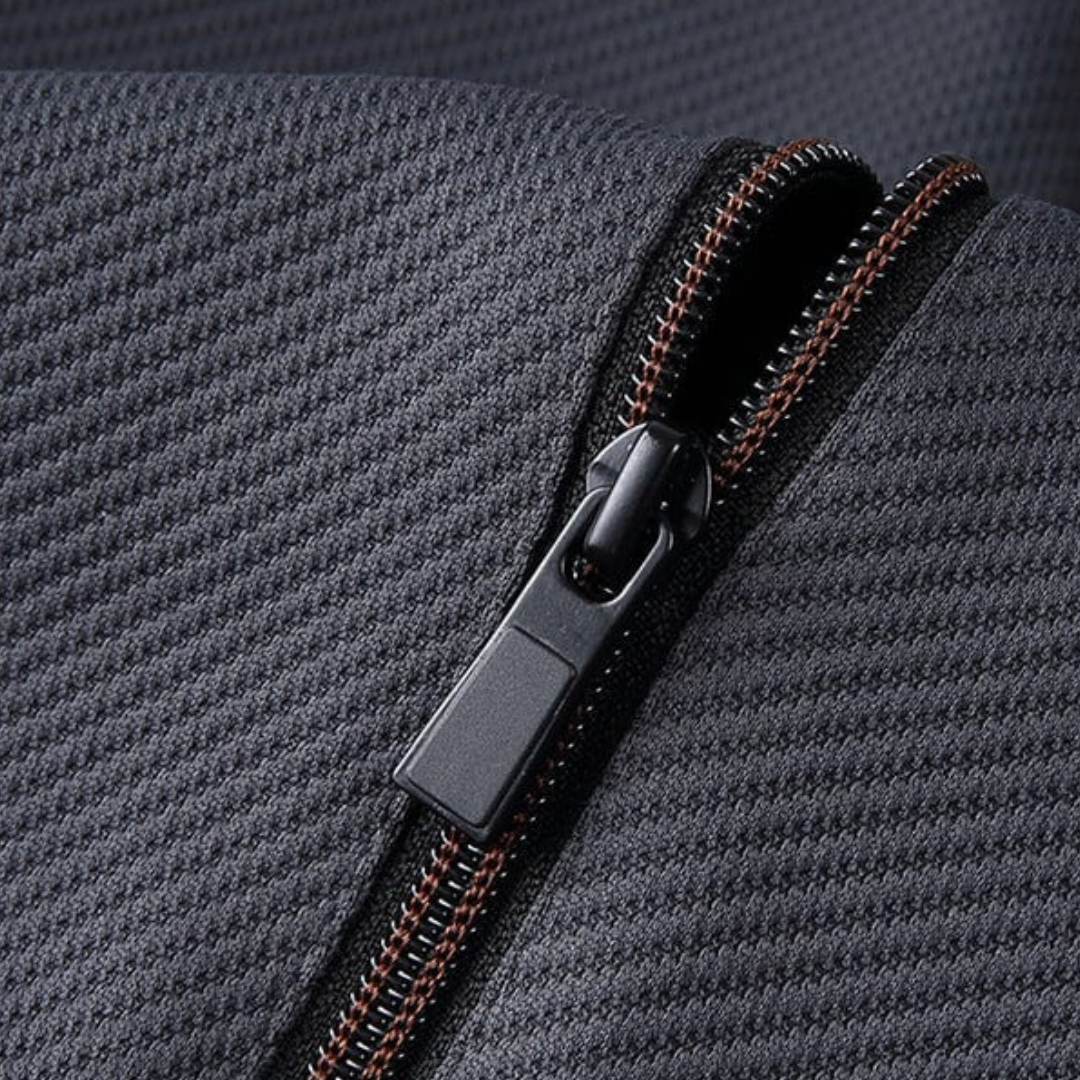 Men’s Two-Piece Tracksuit Set