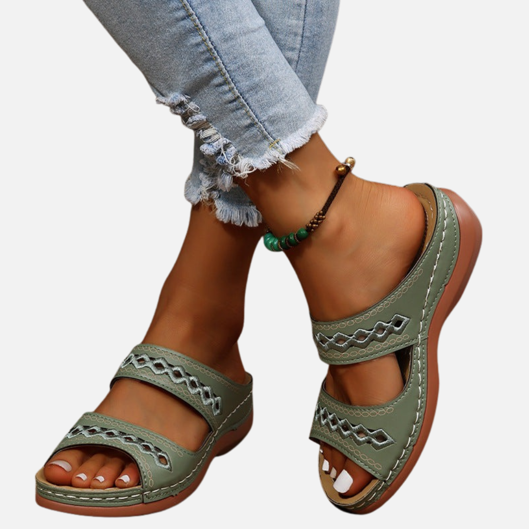 Comfortable Sandals – Everyday Women's Slippers