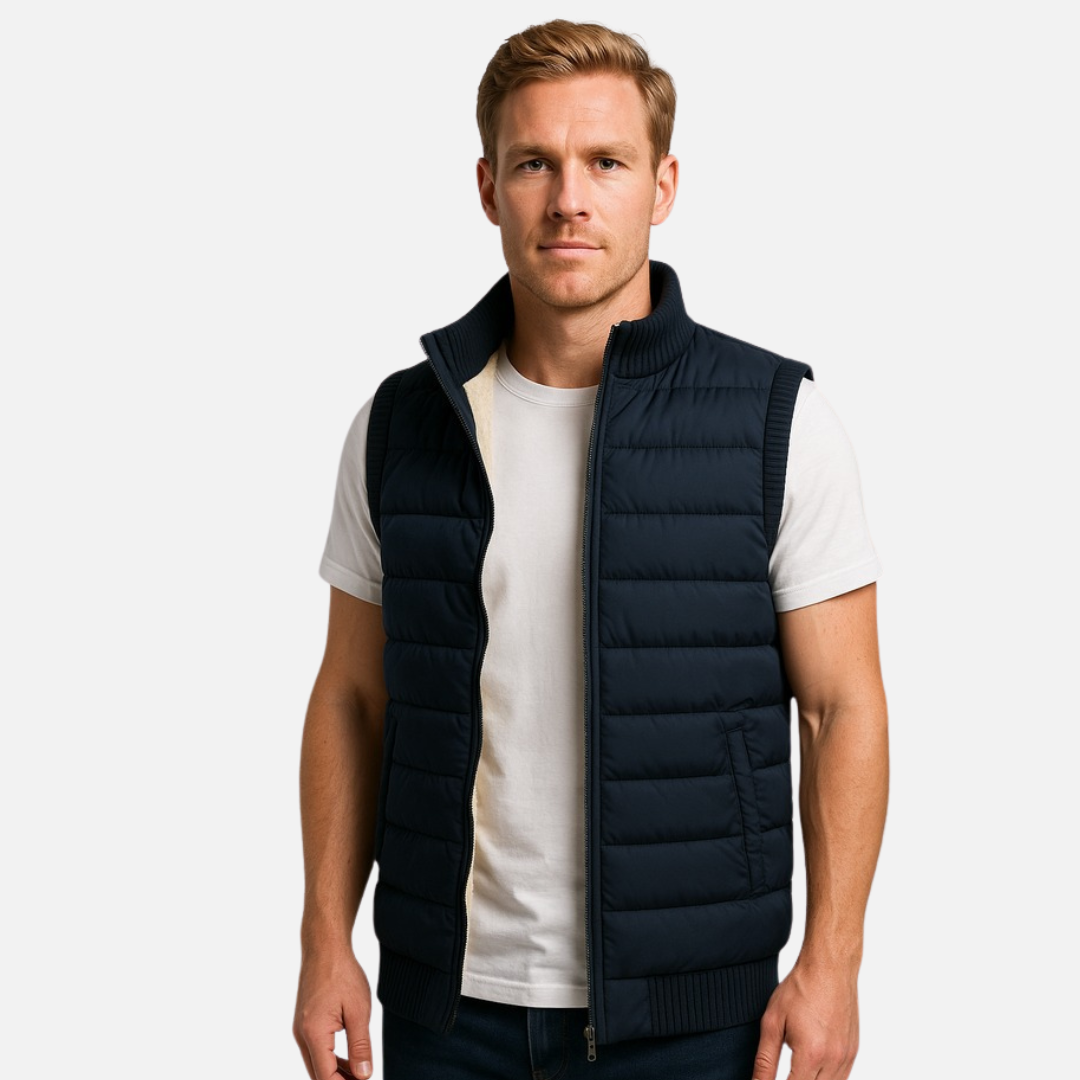 Men's Bodywarmer - Sleeveless Bodywarmer