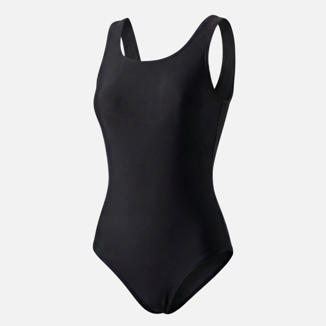 Women's Gradient One-Piece Swimsuit