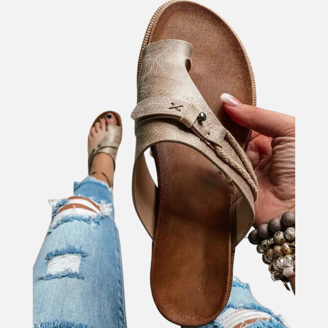 Women’s Orthopedic Comfort Slippers