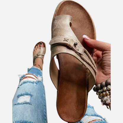 Women’s Orthopedic Comfort Slippers