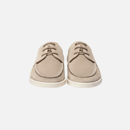 Men’s Luxury Suede Lace Up Loafers