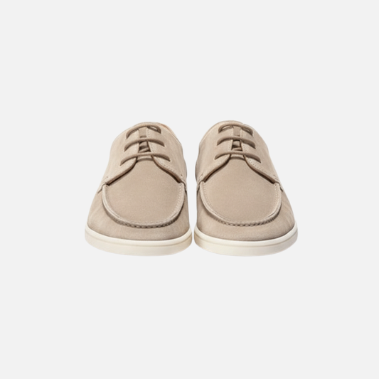 Men’s Luxury Suede Lace Up Loafers