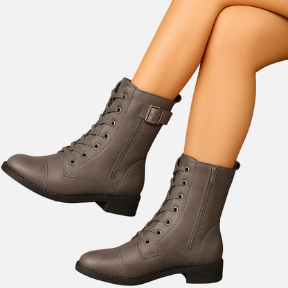 Women's Boots – Comfortable Heeled Boots